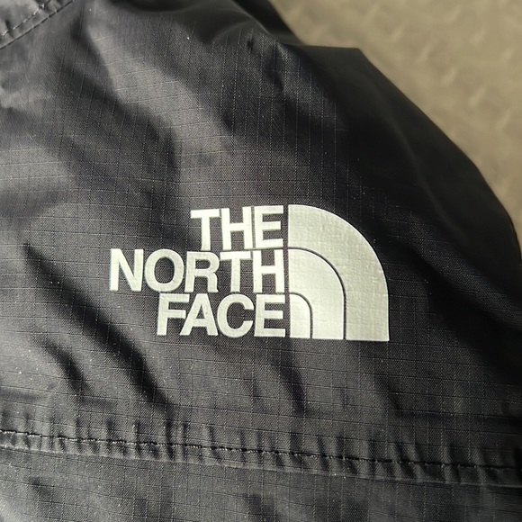 North face with fleece jacket - Picture 2 of 3